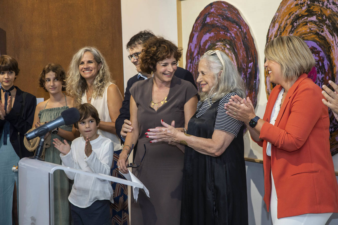 Fotos Cartagena adora a Dora Catarineu La Verdad